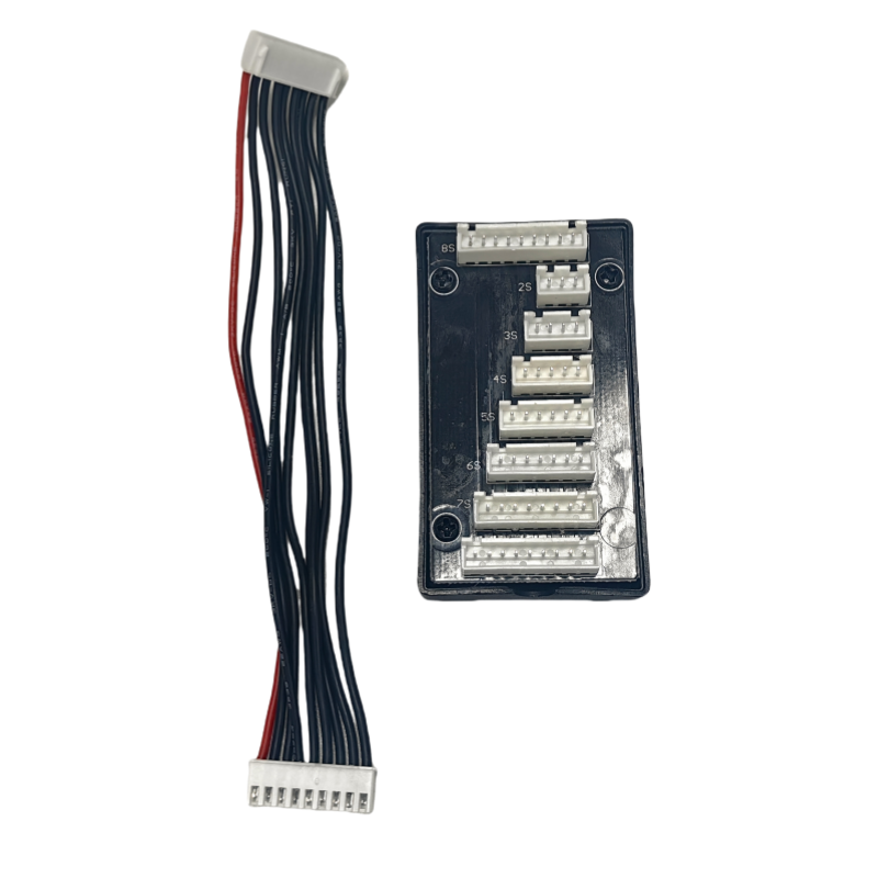 Papan adaptor JST XH ekspansi  - 12S Lipo Battery Balancing Board ulasan dan harga