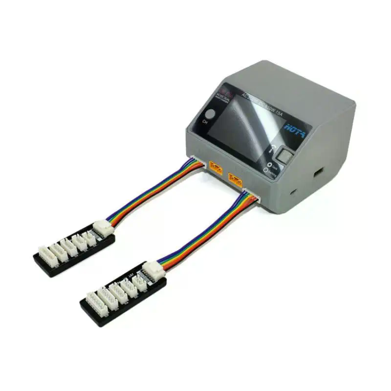 Pengisian Baterai Lipo Secara  - 12S Lipo Battery Balancing Board ulasan dan harga