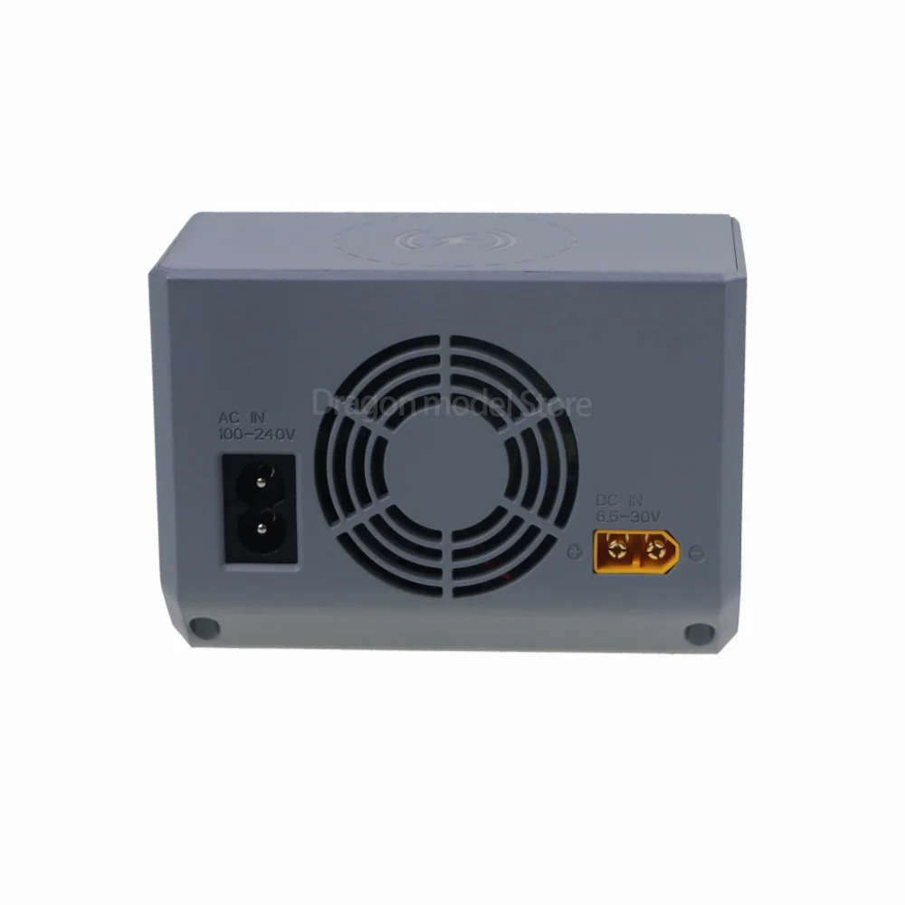 HOTA D6 Pro 200W AC/650W DC Pe - Hota D6 Pro Dual Lipo Charger ulasan dan harga