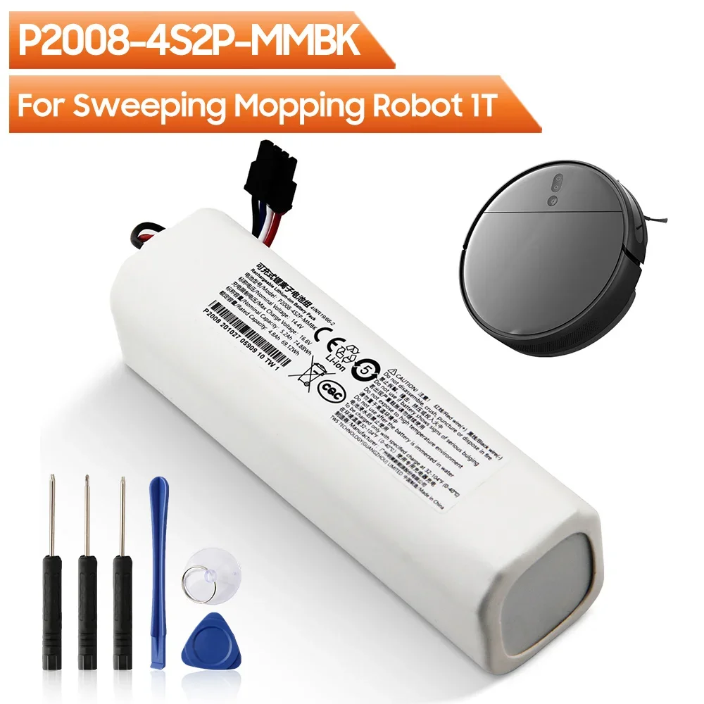 Baterai Pengganti 14.4V P2008- - 4S Lipo Battery 14.8V 6000Mah ulasan dan harga