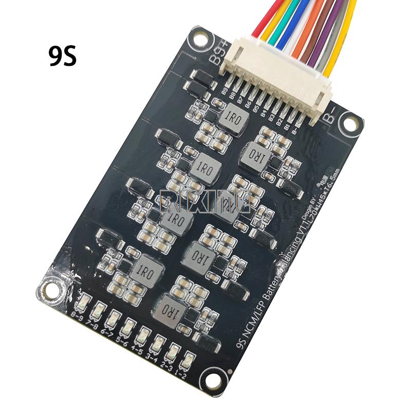 BMS 8S 9S 10S 12S papan penyei - 12S Lipo Battery Balancing Board ulasan dan harga
