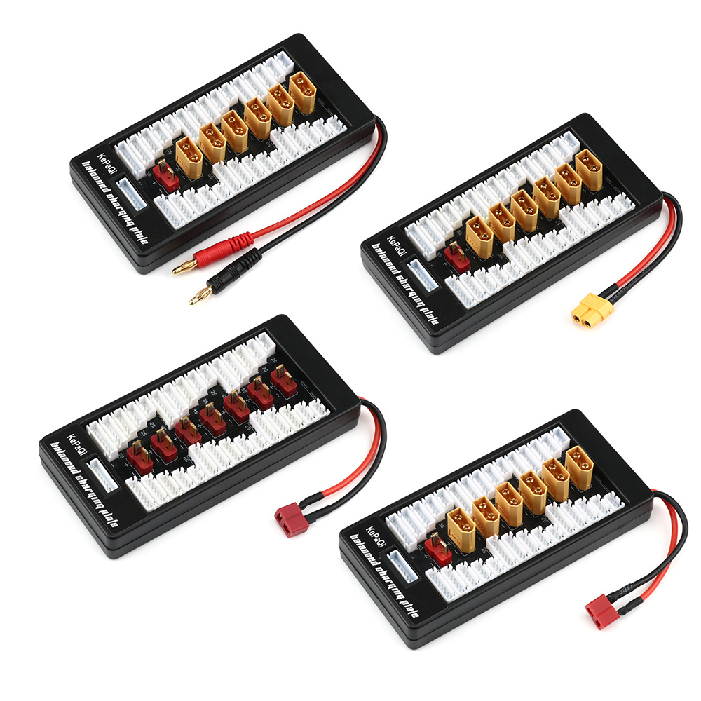 Papan Pengisian Daya Paralel L - 12S Lipo Battery Balancing Board ulasan dan harga