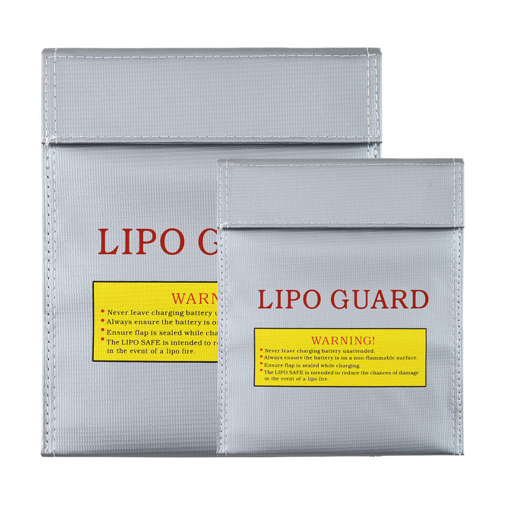 Tas Penyimpanan Baterai Lipo T - Lipo Battery Fireproof Safety Charge Box ulasan dan harga